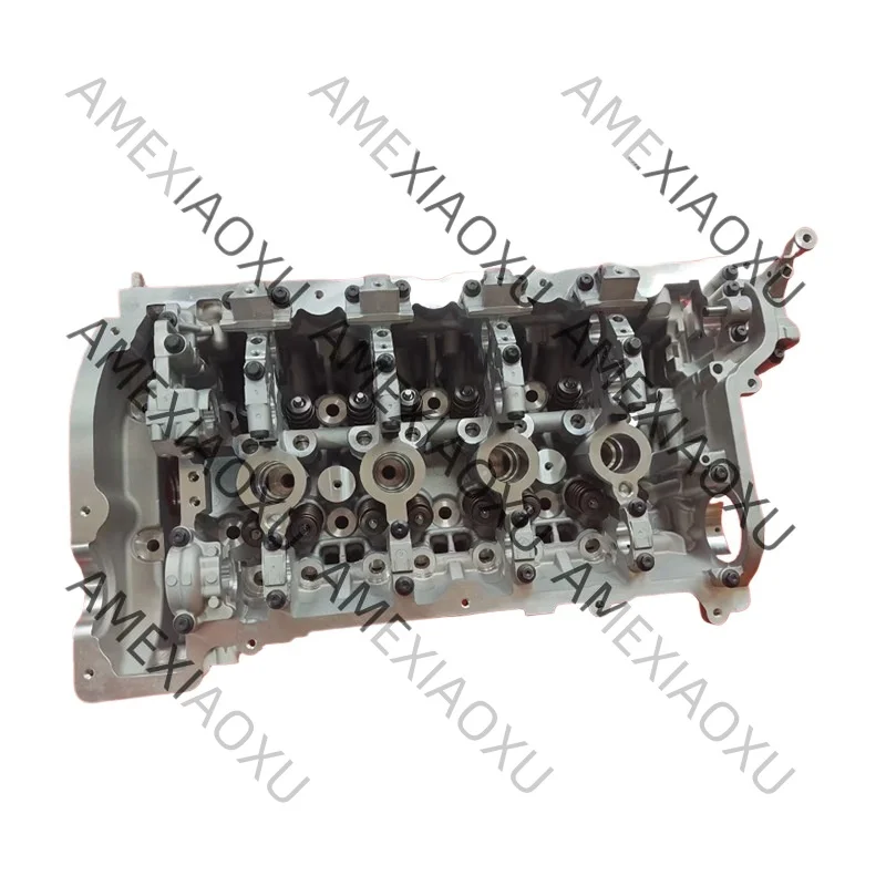 910571 for Peugeot BMW EP3/EP6/N12/N16 engine cylinder head semi-assembly AMEXIAOXU
