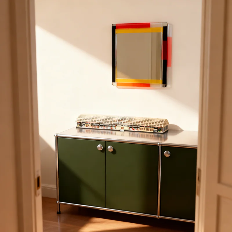 

3951pcs MOC Main Station Train Model Building Blocks Creative DIY Gift Display Decor Assemble Premium Adult Kids Desk Home Toy