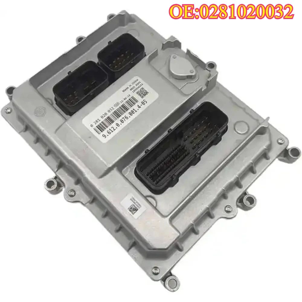 

Original High quality New For 0281020032 ECU diesel engine computer board electronic control unit ECM