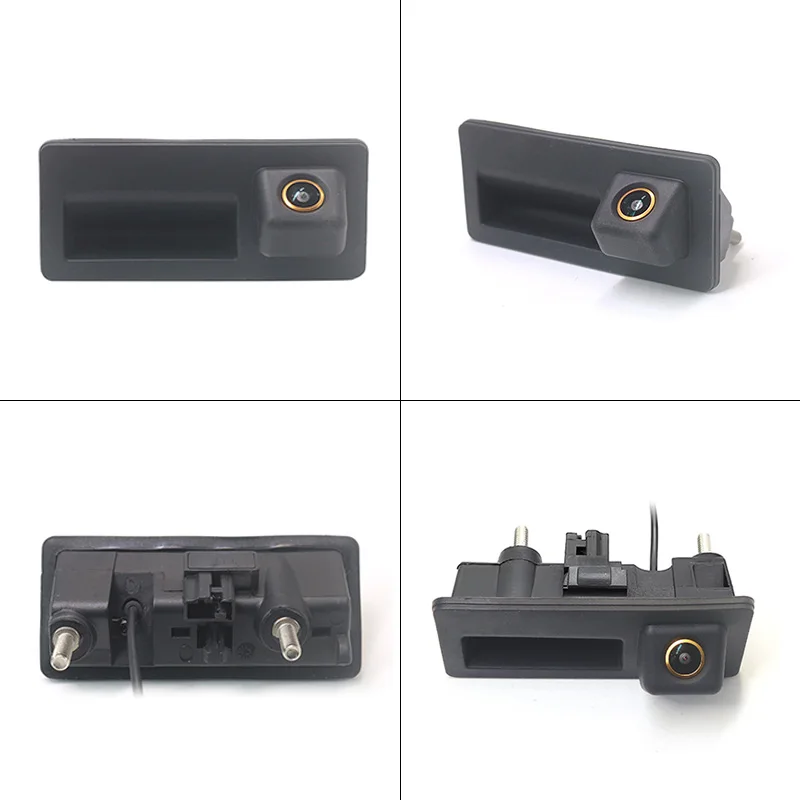 AHD 1080P Car Handle Rear View Reversing Camera For Volkswagen VW Passat Golf Polo B6 B7 Jetta Tiguan Touareg Audi A3 A4 A5 A6 view 4