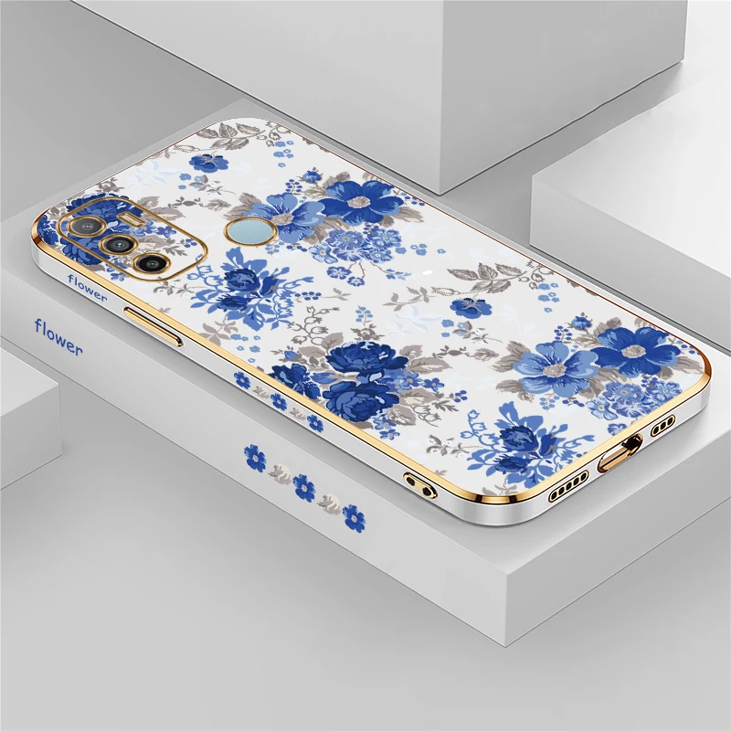 Soft Siliccone Phon…