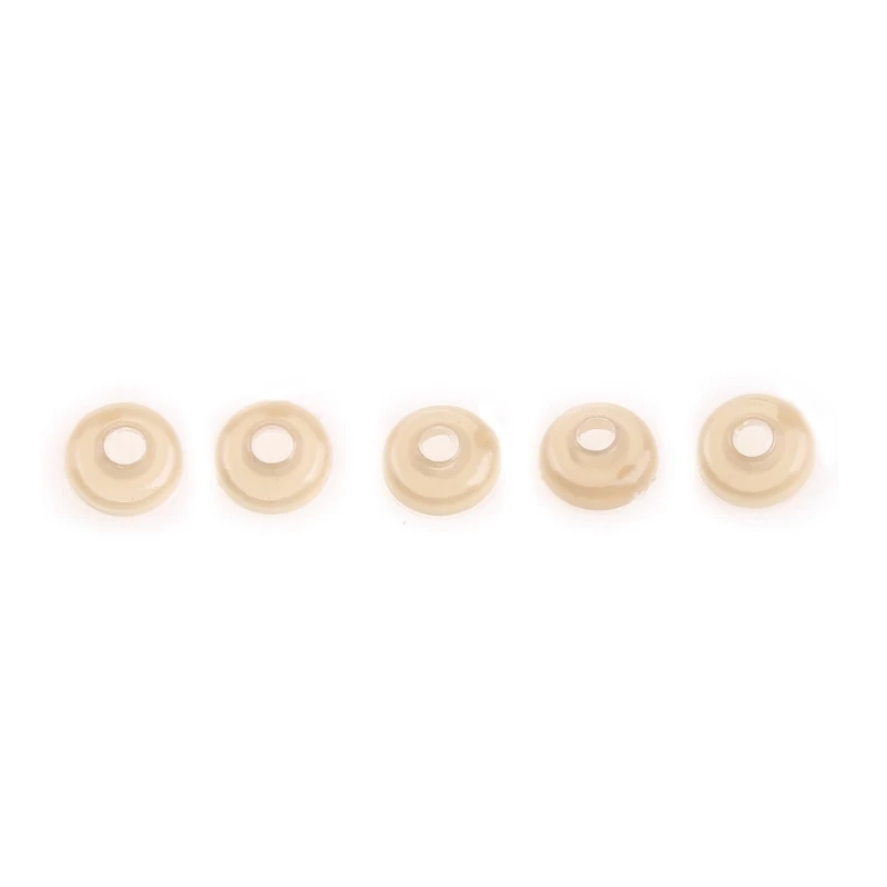 20pcs 6mm Black Plastic Safety Eyes For Teddy-Bear Toy Animal/Felting