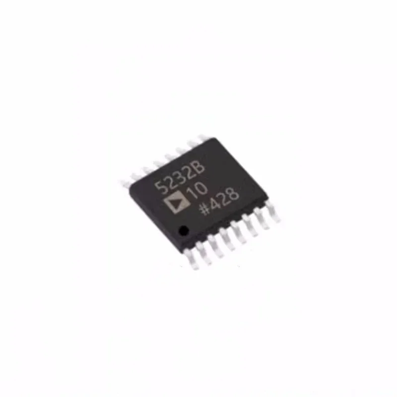 10Pcs/Lot 	AD5232BRUZ50	 	16-TSSOP	 Help PCBA Complete BOM And Material List