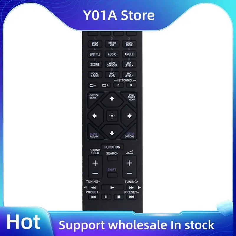 Y01A Remote Control… - image