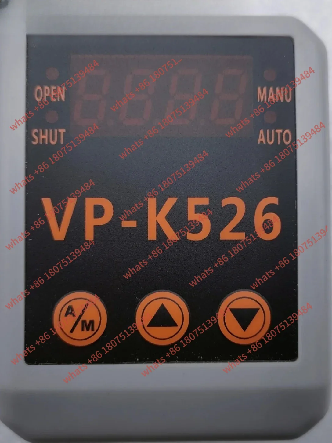

VP-K526 VP-M426 actuator electric valve control module controller