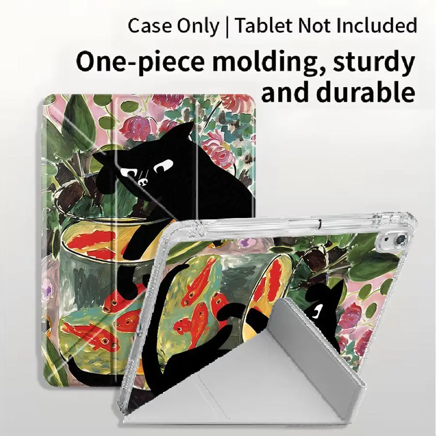 capa-suporte-para-tablet-ipad-mini-6-7-air-4-5-m3-m2-m4-11-polegadas-pro-2025-11ª-10ª-9ª-8ª-7ª-129-polegadas-y-fold-lack-cat