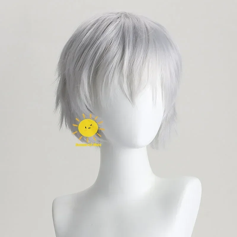 2025 할로윈 타크고울 애니메이션 코스프레 의상 (남성용), 후드티, 바지, 반바지, 풀세트 의상, 가발