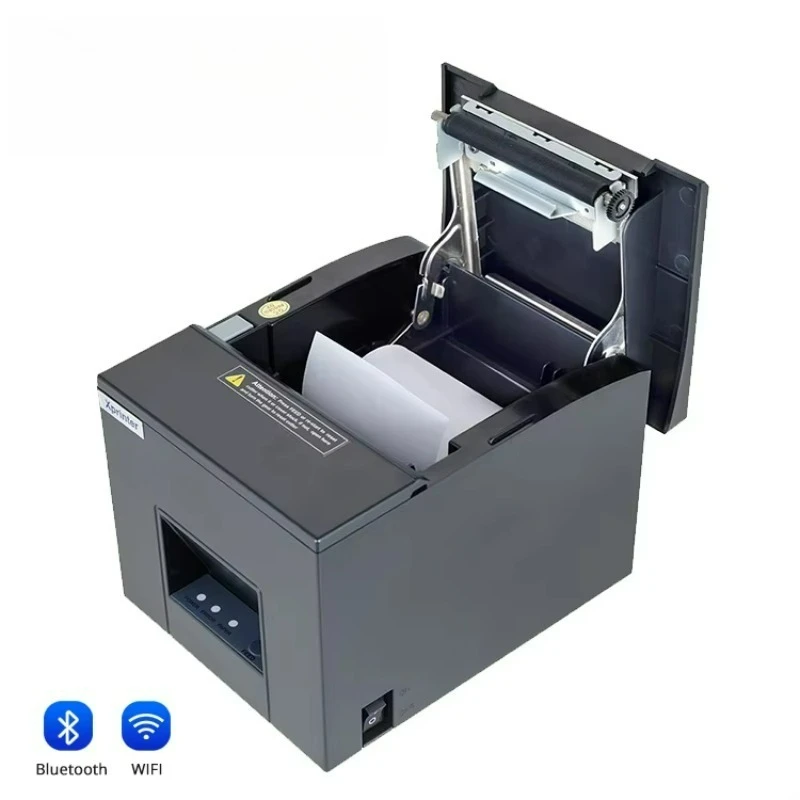 XP-Q837L Custom 80mm Best Pos Receipt Printer Android Printer Thermal Best Bluetooth Thermal Receipt Printer