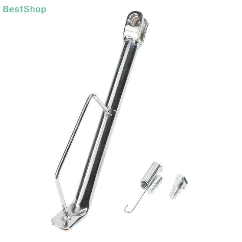 

Motorcycle Single Leg Support Bracket Stable Parking Stand Electric Scooter Parts Replacement Kit