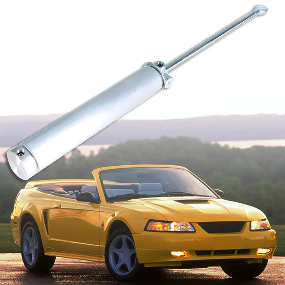 FD1240128DN Für Ford Mustang Cabriolet 1999-2004, hydraulischer Hubzylinder für das Verdeck, Aluminium, XR3Z-7650600-A – Detail 12