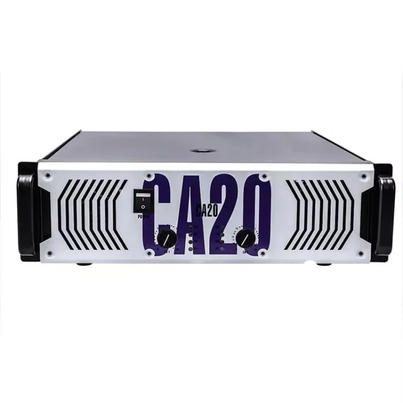 Original Sound Standard CA20 Class H Power Amplifiers  Professional CA20 1300 Watt Amplifier Good Price for Stages