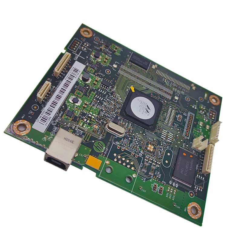 Imagem -04 - Original Laserjet Pro400 Formatter Board Logic Board Placa-mãe Principal Peças da Impressora M401a M401d M401 401 401 Cf14860001