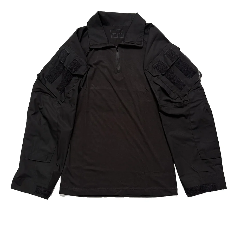 Outdoor-Jagd-Militär-Taktikanzug G3, CP-Stil GEN3 Grüner Tiger Spot Kampfanzug, Taktisches Oberteil, Hose für Männer – Detail 17