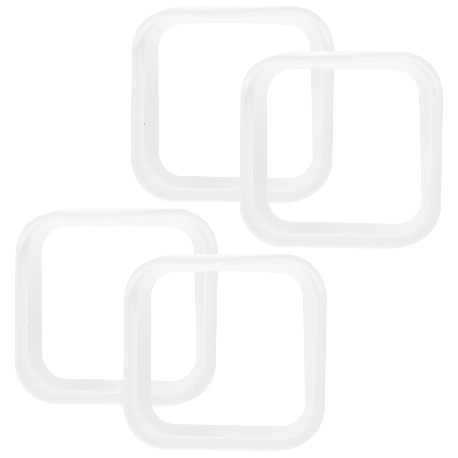 

4pcs Outdoor Camera Silicone Protector Case for Blink 4 Black Waterproof Dustproof Security Covers Accessories