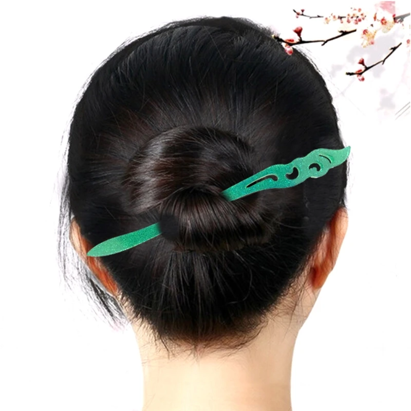 Barrette Hair Clip Silicone Epoxy Resin Mold Hair Pin Jewelry Casting Mold Tools for Classical Jewelry Making Women Gift