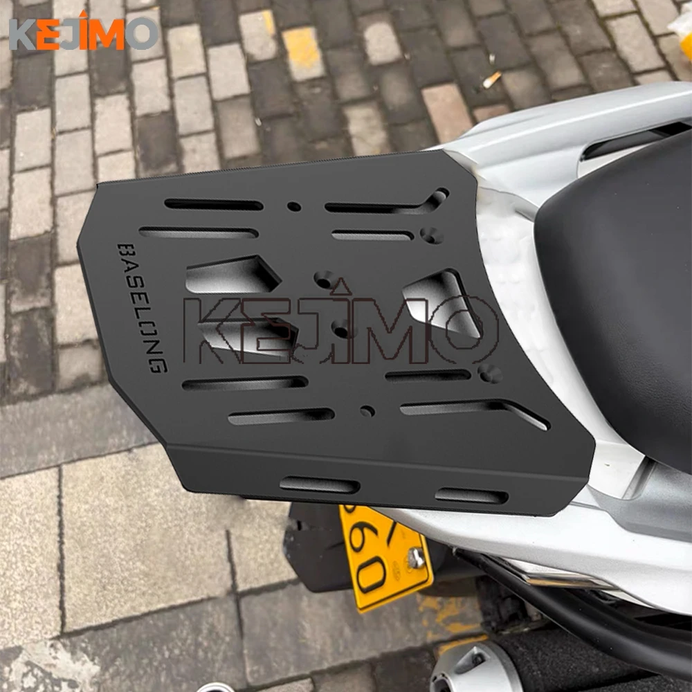 

Motorcycle Rear Luggage Rack Tail Cargo Kit FOR HONDA NWT150 NWT 150 2025 2026 2027 NWT-150 Accessories Luggage Holder Bracket