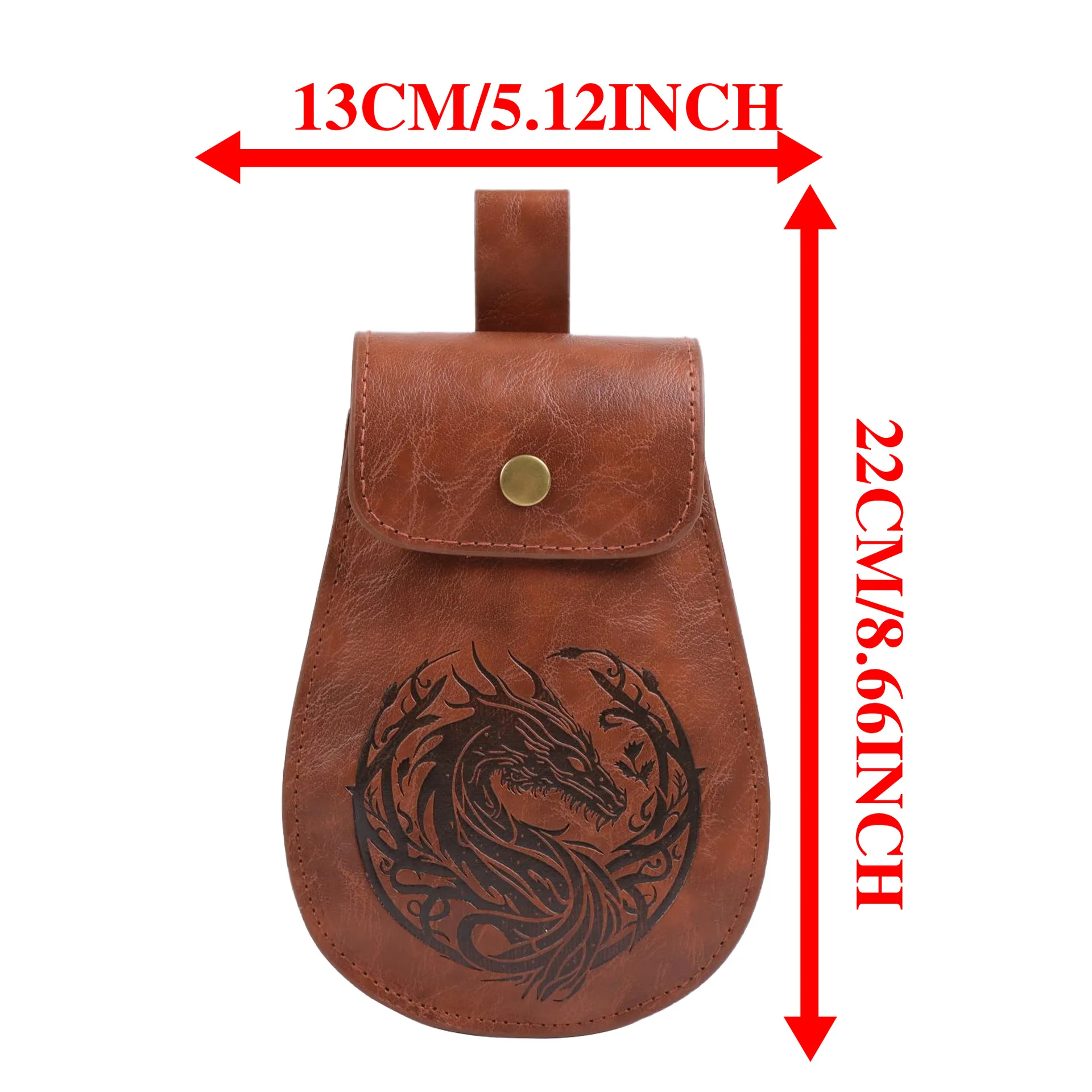 Cinto de Cavaleiro Retrô Medieval com Braçadeiras, Pochete e Bainha de Espada em Couro para COSPLAY, Fantasia de Palco e Adereços de Festa