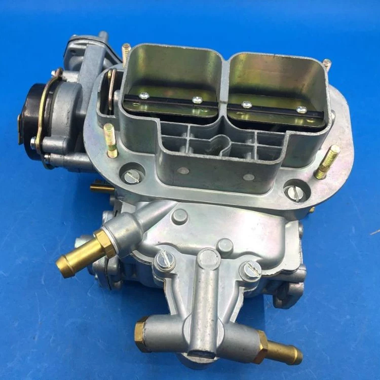 NEW UNIVERSAL CARBURETOR TYPE for WEBER 38X38 2 BARREL FIAT RENAULT FORD VW 4CYL