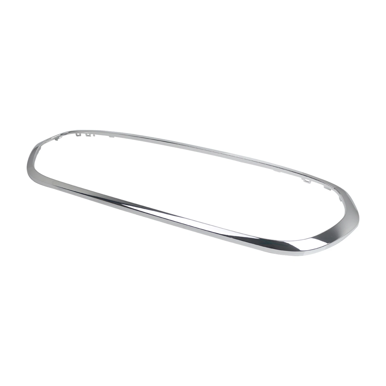 

Front Trim Grille Bumper Moulding 51137449207 for BMW Mini F55 F56 F57 2014-2021 Chrome Auto Parts OEM