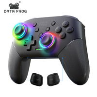 Data Frog pc Switch Pro Controllers For Switch/Switch Lite Wireless Game Controller For Ns Switch Oled Gamepad For Pc