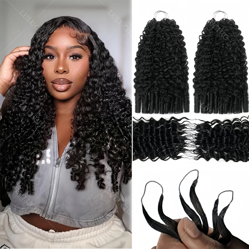 Burmese Curly Croch…