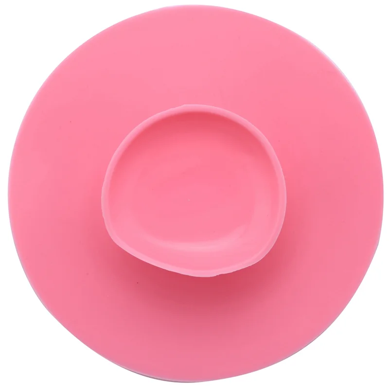 

A84G-2X Makeup Brush Cleansing Pad Palette Brush Cleaner Cleaning Mat Washing Scrubber Pad Cosmetic Make Up Cleaner Tools