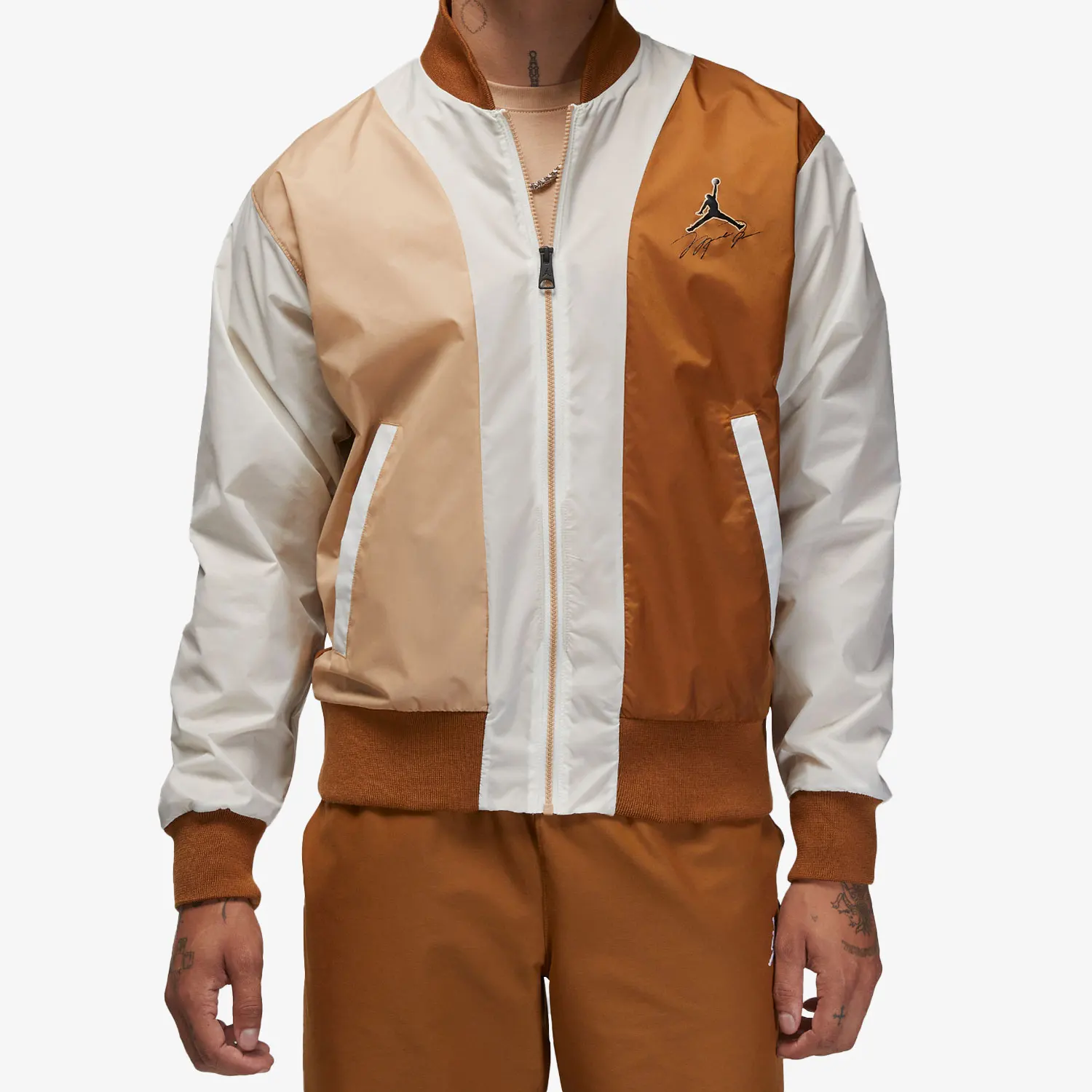 

Nike Genuine Product Jordan Flight MVP Men's Woven Sport Jacket FB7033-281