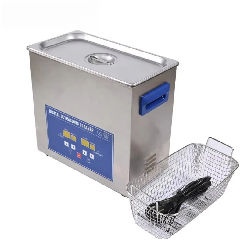 

40khz 6.5L Frequency Mechanical Cleaner Ultrasonic Washing Machine
