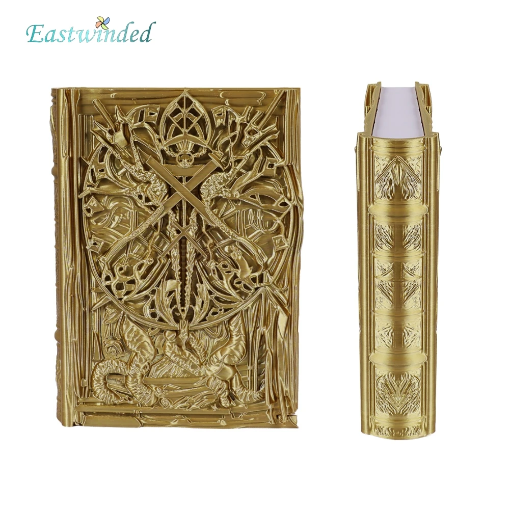 Cosplay Prop Book - Kostium do cosplayu z filmu „Doom