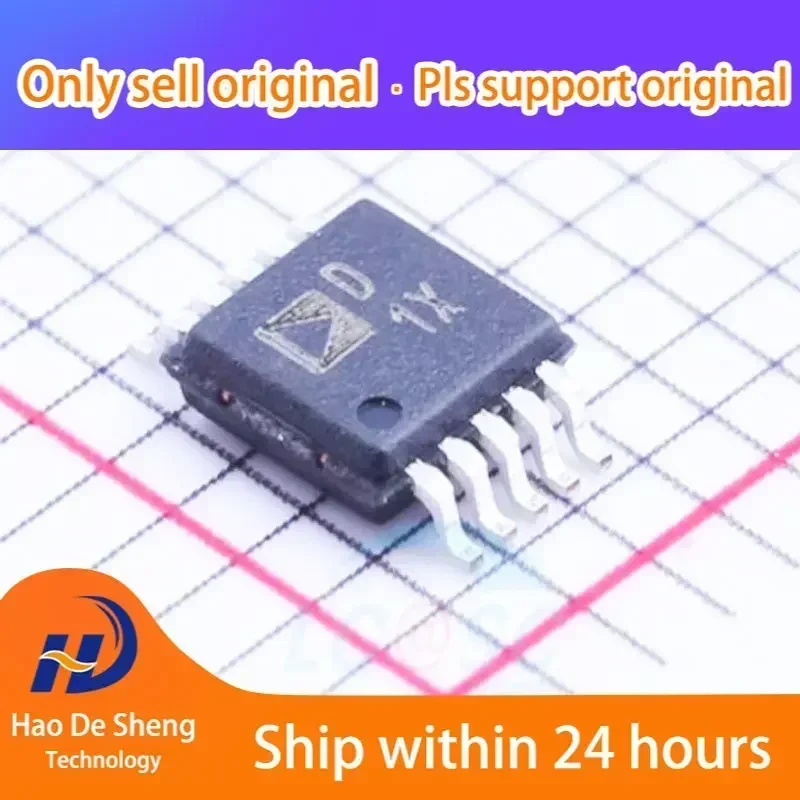 10 قطعة/الوحدة AD5270BRMZ-20 AD5270BRMZ شعار D1X MSOP-10 جديد الأصلي في المخزون قوة البنك #1