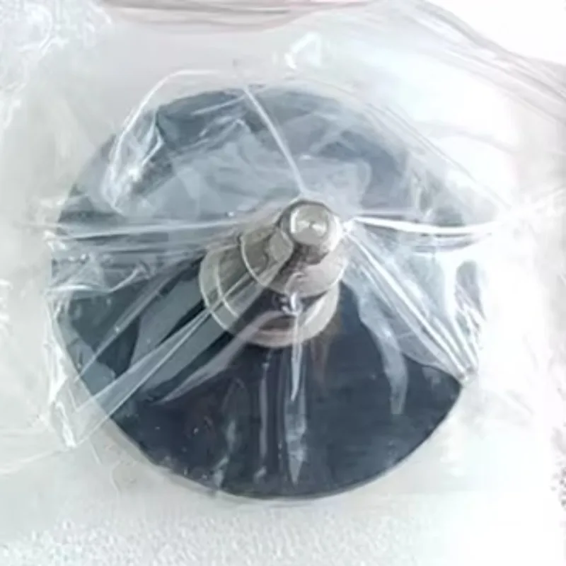 Silver Steel Disc Stylus 30mm Diameter M4 Thread