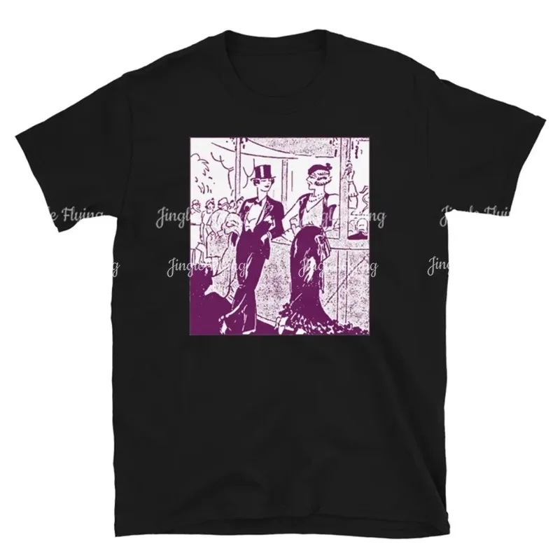 Queer You Me T-shirt unisexe vintage de la communauté de la fierté de dessin animé