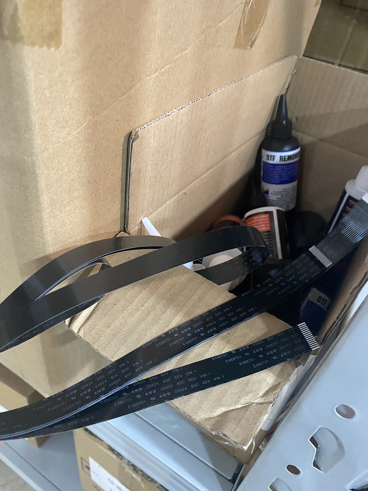 

10X CF288-60011-04 ADF Cable for HP LaserJet Pro 400 MFP M425dn M425 M426 M427 M401 14Pin