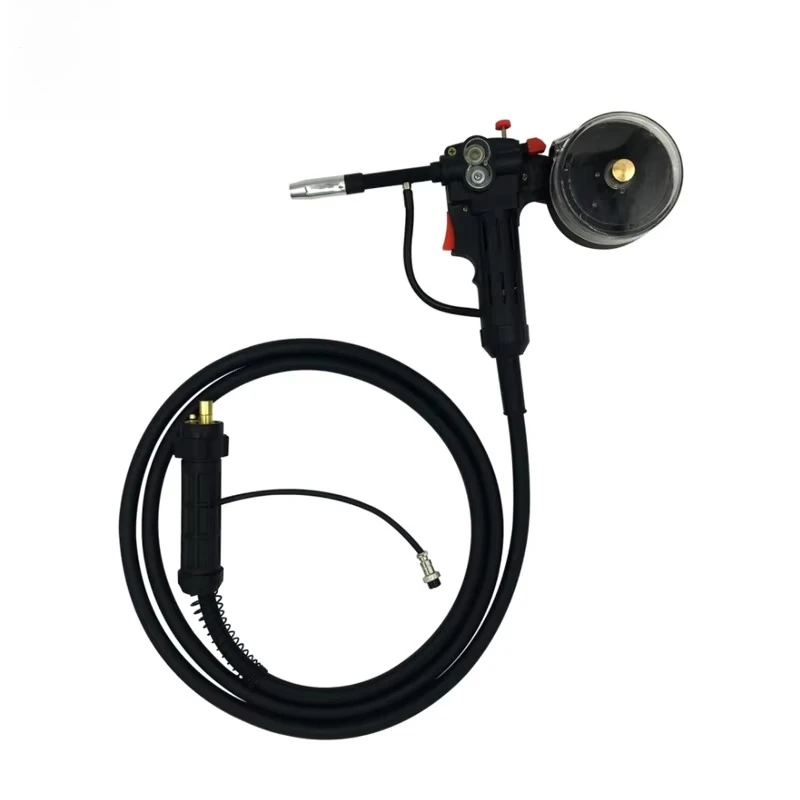 

MB15 MIG Welding Spool Gun Torch Professional Gas Shielded Welding Equipment