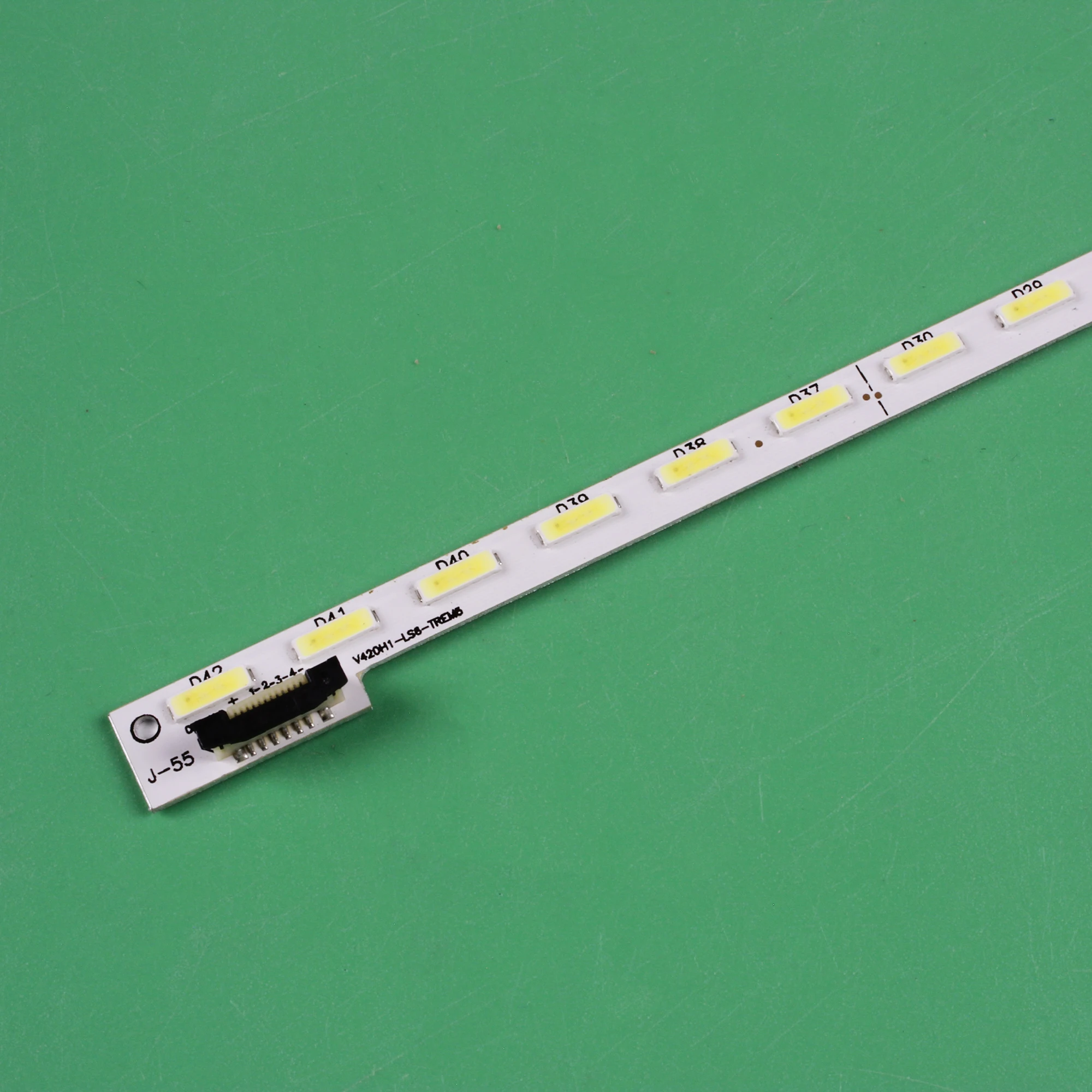 48led 525Mm Led Backlight Strip Voor 42Inch V420H1-LS6-TREM5 082540n31136d0a Tx-42as600b V420HJ1-LE6 V420DK1-KS1 Rev. C5 42e780u