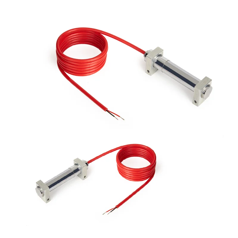 

Датчик наложения для поверхностного монтажа для стальных конструкций — простая установка для сварки или склеивания — модель AC-302