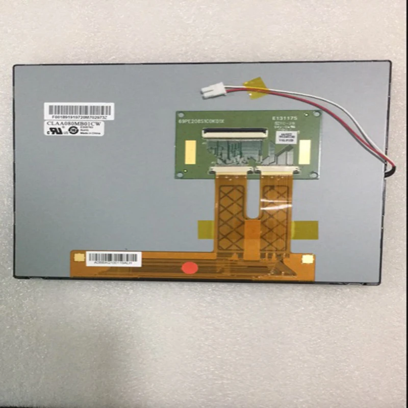 Display LCD per tablet di navigazione per auto