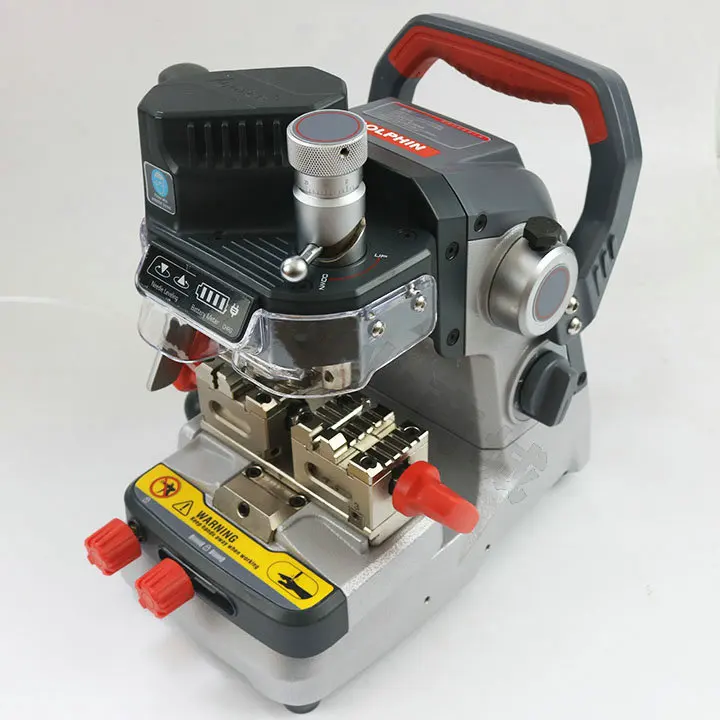 1pcs XP007 Manual Multifunctional Flat Milling End Milling Integrated Machine HU162T Copy Key Distribution Machine