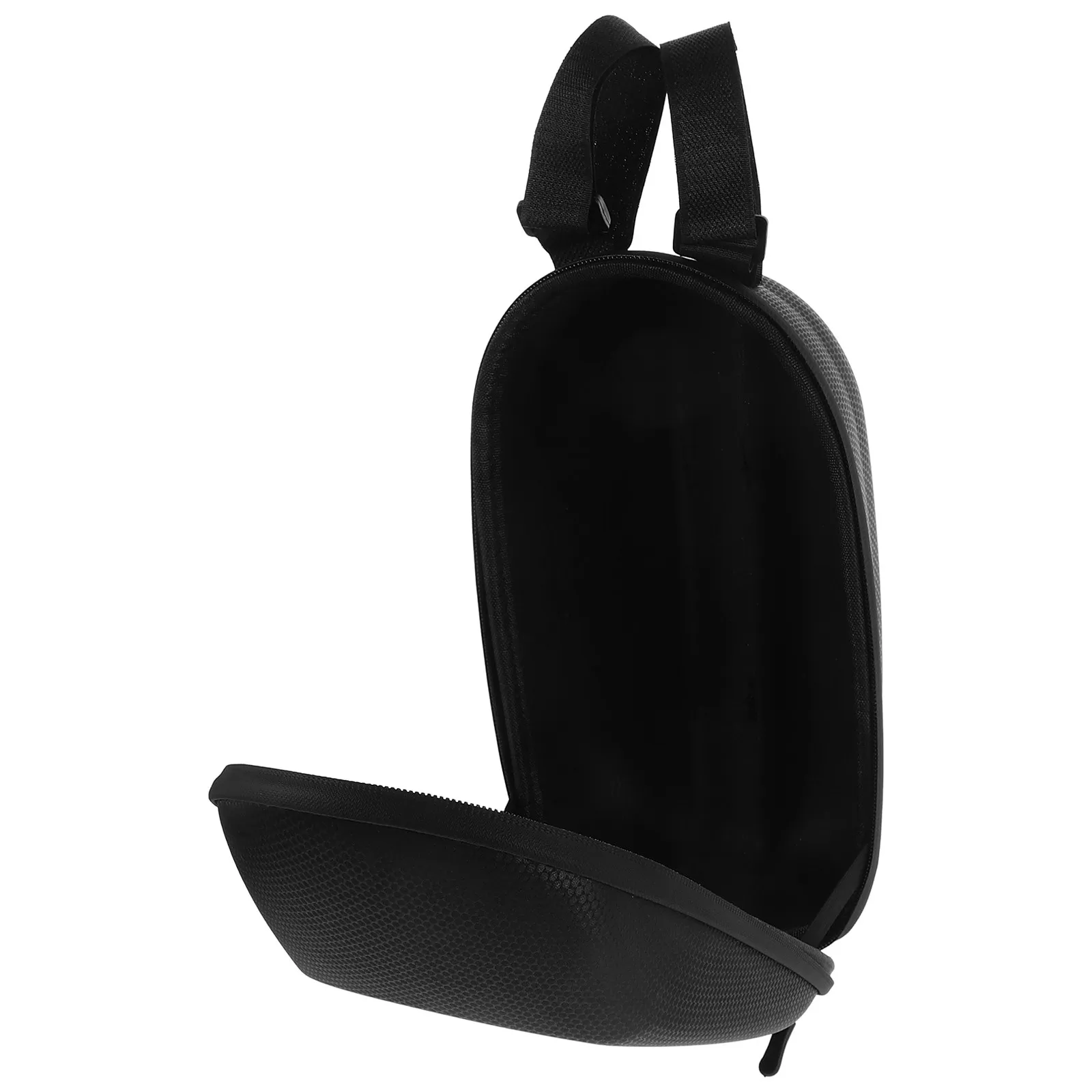 pu-waterproof-scooter-front-bag-hard-shell-organizer-for-electric-bike-handlebar-large-capacity-storage-carrying-charger-repair
