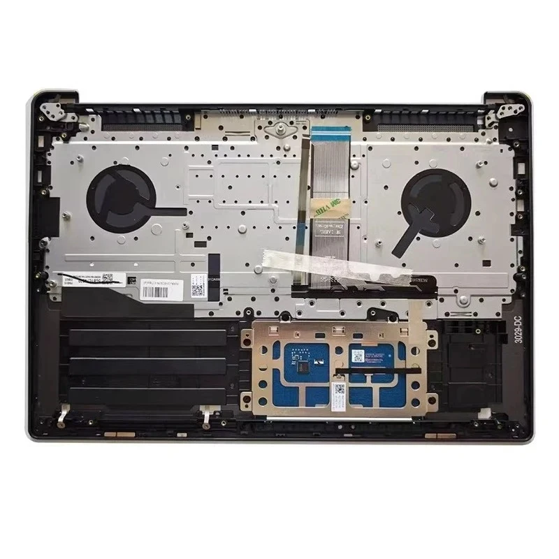 New Replacement Case for Lenovo Xiaoxin Pro 16 ACH IAH77 2021/22, Palmrest with Keyboard and Top Cover