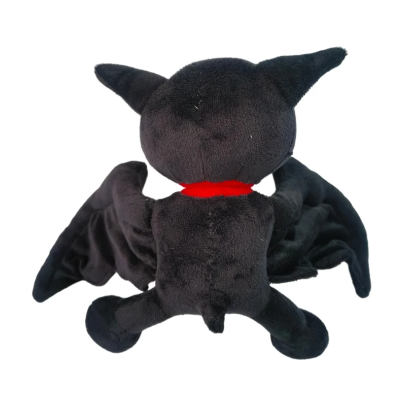 25x35CM Funny Ozzy Osbourne Bat Plush Intresrting Seperate Game Animation Surrounding Birthday Gift Party Props view 3