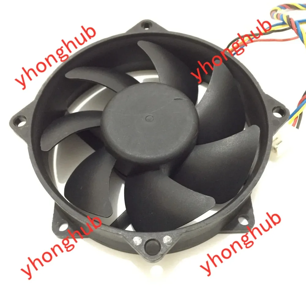 SUNON KDE1209PTVX 13.MS.B2623.AF.GN DC 12V 4.4W 92x92x25mm Round Fan