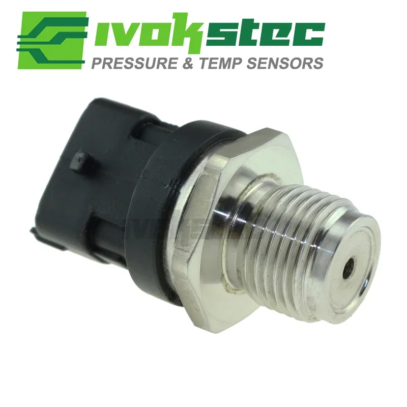 Common Fuel Rail Pressure Sensor For KIA Sorento I Hyundai 2.5 CRDi Mitsubishi 314004A010 0281002908 0281002568
