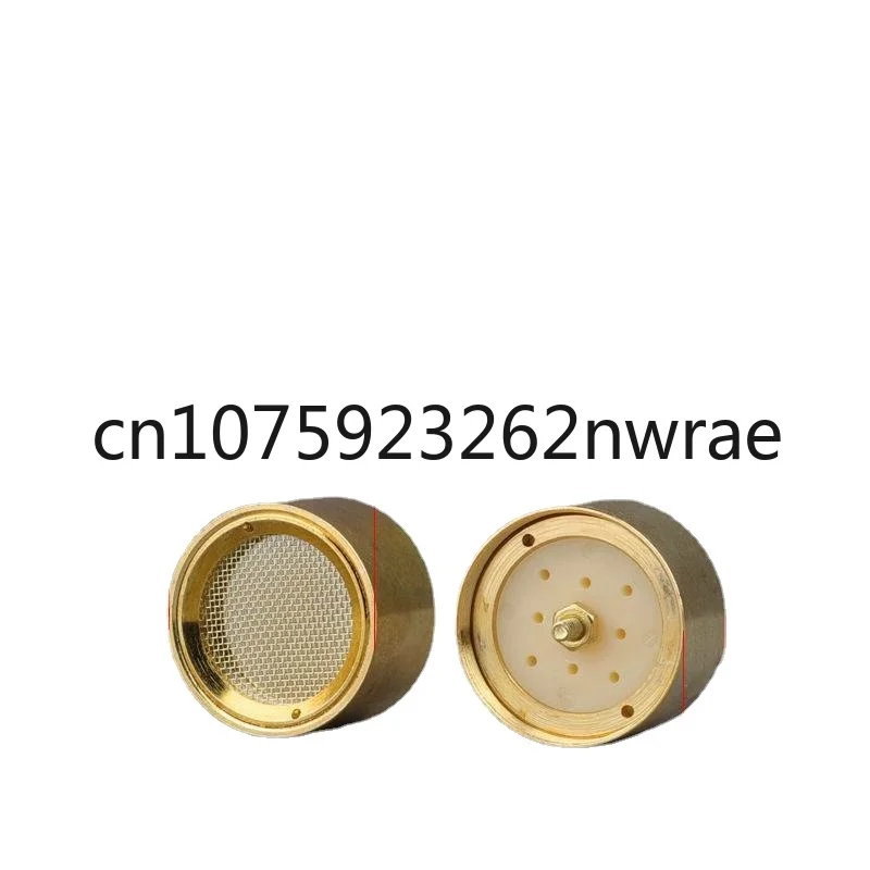 E300 BM-700 BM-800 Capacitive Microphone Circuit Board Maintenance Sound Head with 26mm Diaphragm Microphone Core