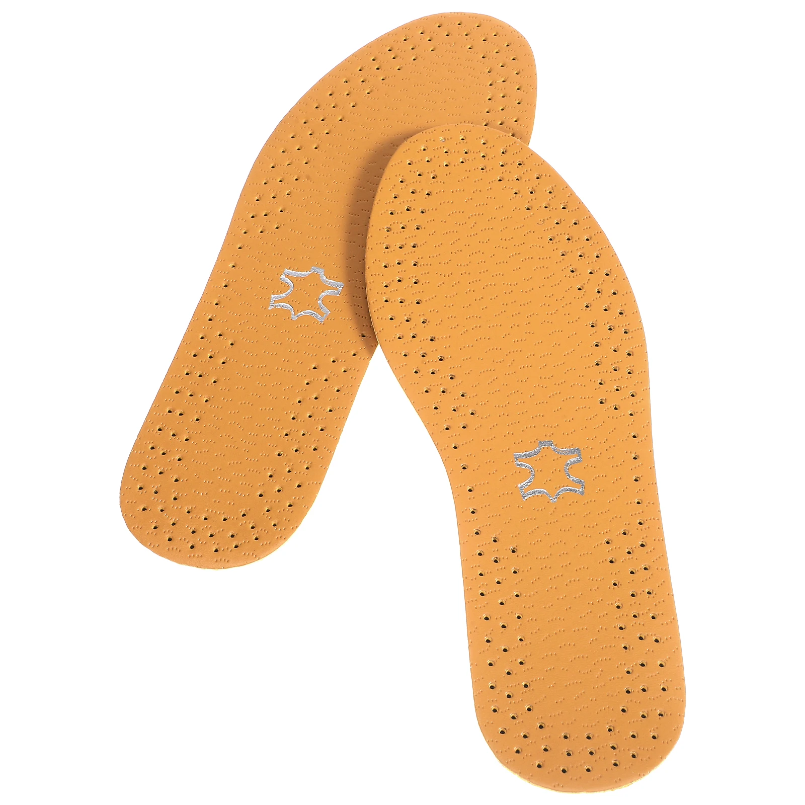 

1 Pair Sport For Men Women 39/40 Sweat Absorbing Breathable Cushioning Running Insoles Shoe Inserts Athletic Foot Pads