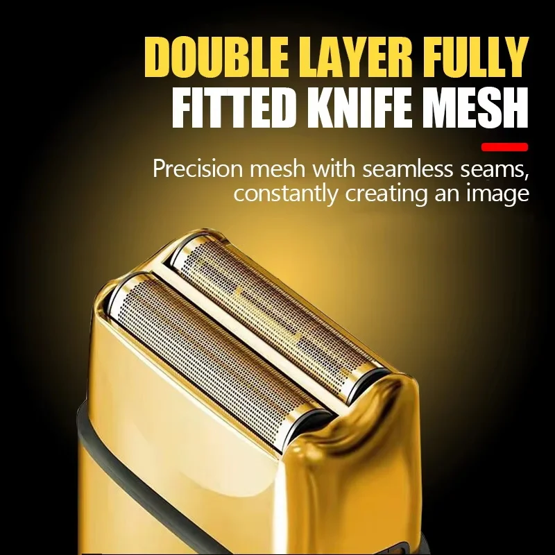 Kemei 2131 Combo Hair Trimmer Kit Electric Shaver For Men Beard Trimmer Facial Trimer Rechargeable Bald Head Haircut machine