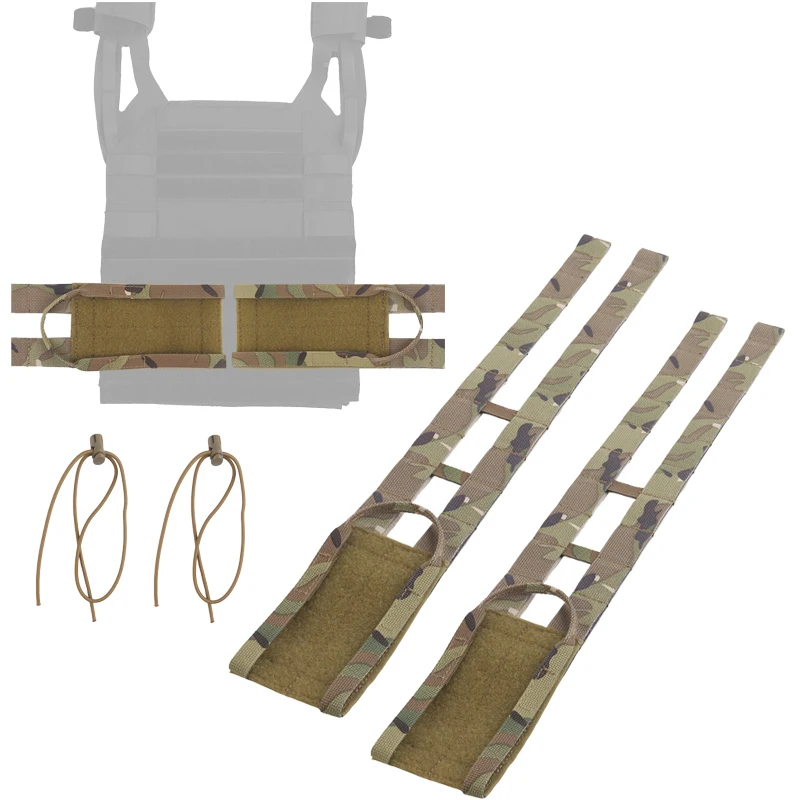 tactical-hunting-accessories-r-series-double-row-girdle-elastic-rope-quick-release-cummerbund-for-jpc-avs-spc-vest