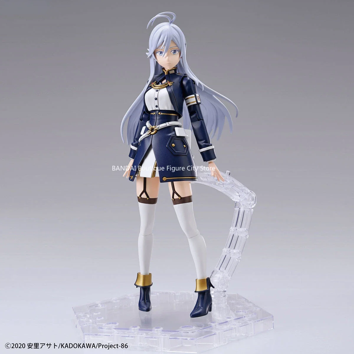 In Stock New Genuine Bandai Figure Assembled FRS Lena - Assembled Action Figure Model Collection Gift