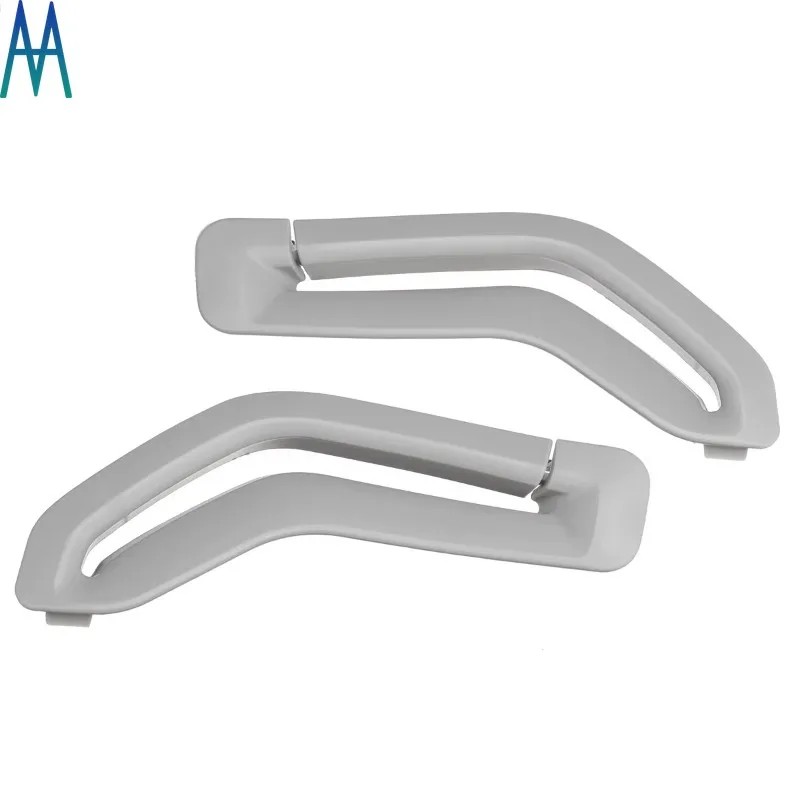 

39885877 39885875 Left Right Seat Belt Retractor Guide Ring Belt Selector Gate Seat Belt Trim Cover For Volvo S60 S80 V70 XC90