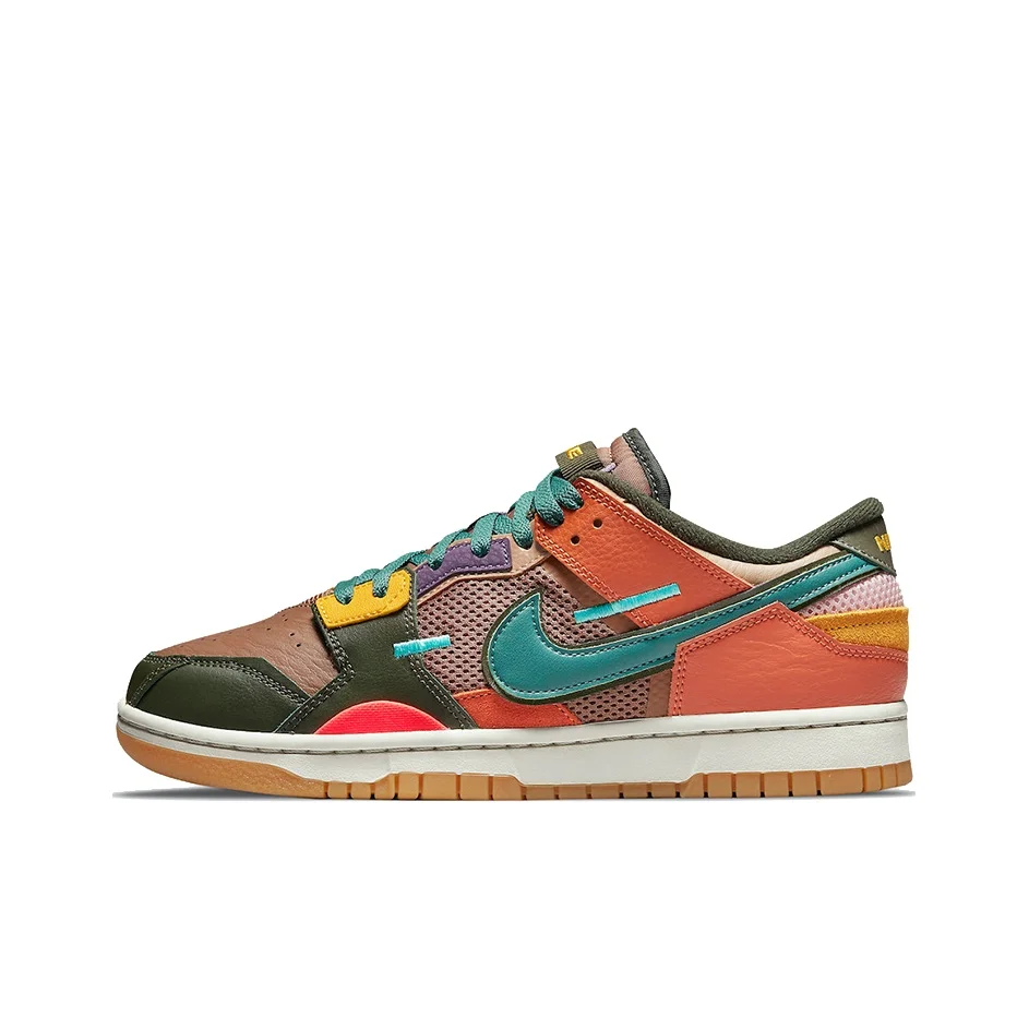 

Nike Dunk Low 'Scrap' DB0500-200